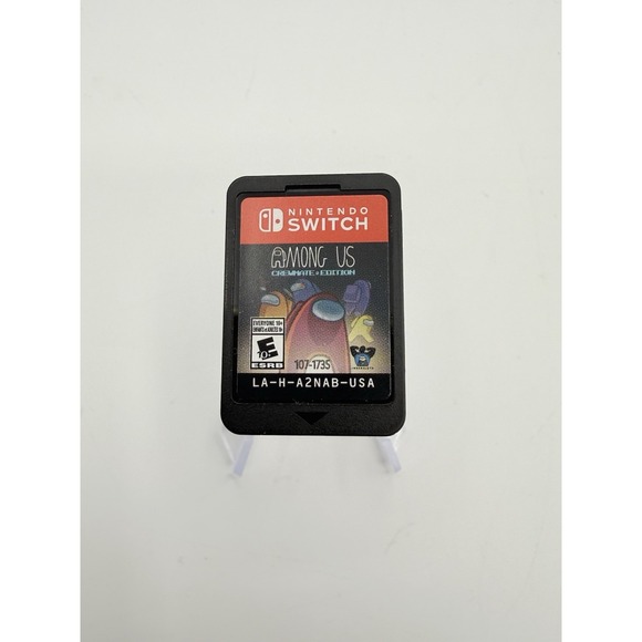 Other - Among US: Crewmate Edition (Nintendo Switch) [Cartridge Only] Tested Working